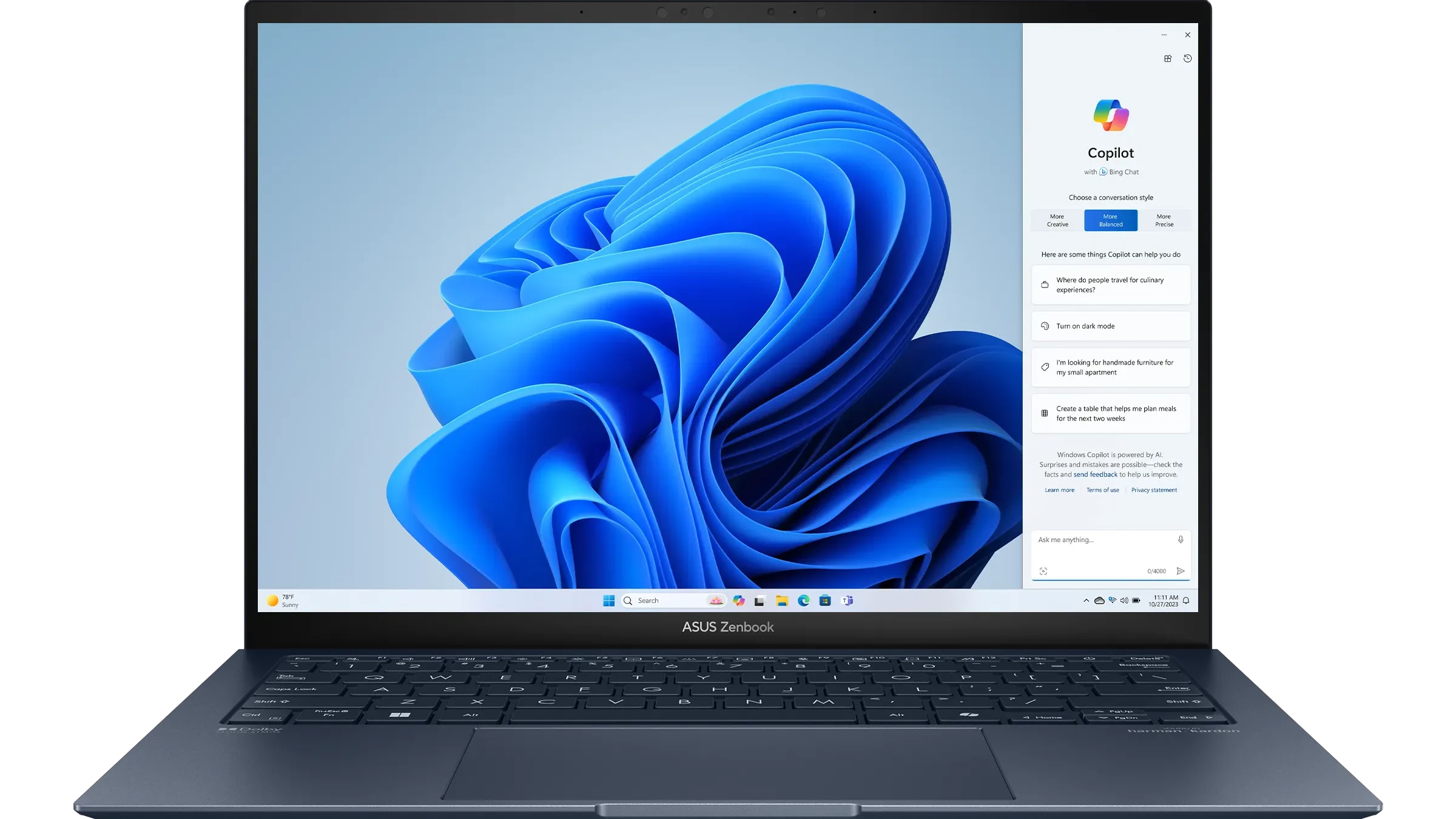 ASUS Zenbook S 13 OLED