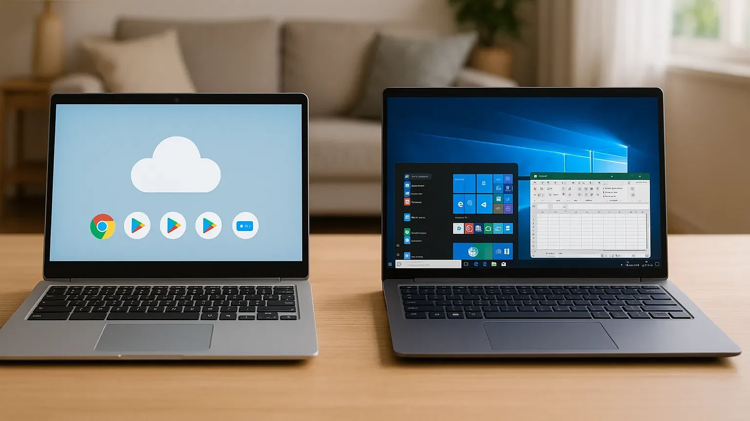 Windows PCとの違いを理解する