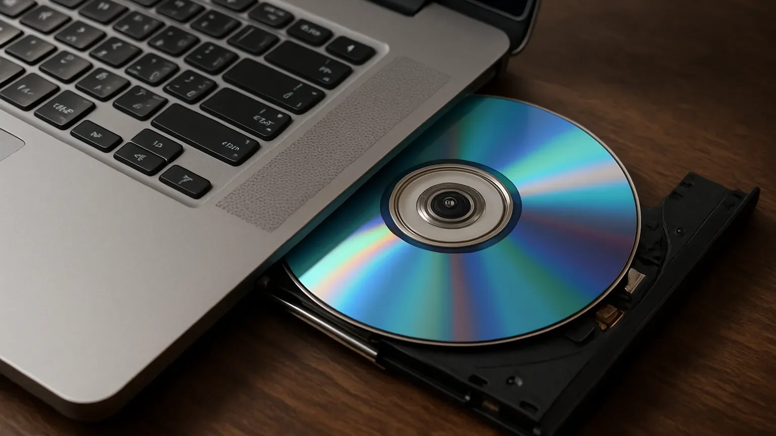 光学ドライブ(CD/DVD)の利用制限
