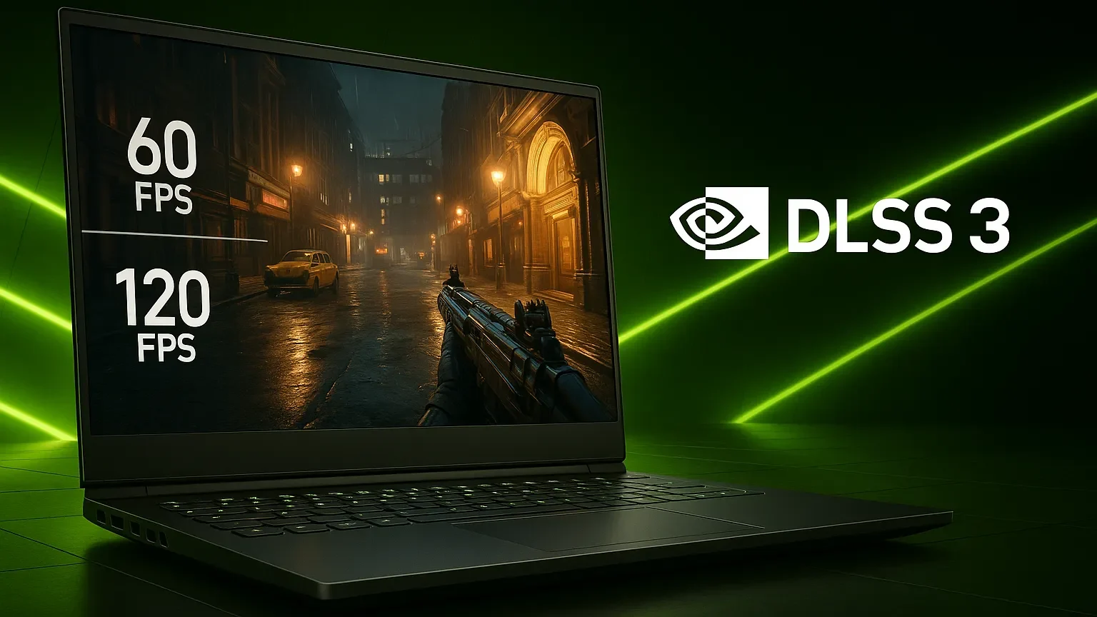 最新技術への対応:DLSS 3と将来性